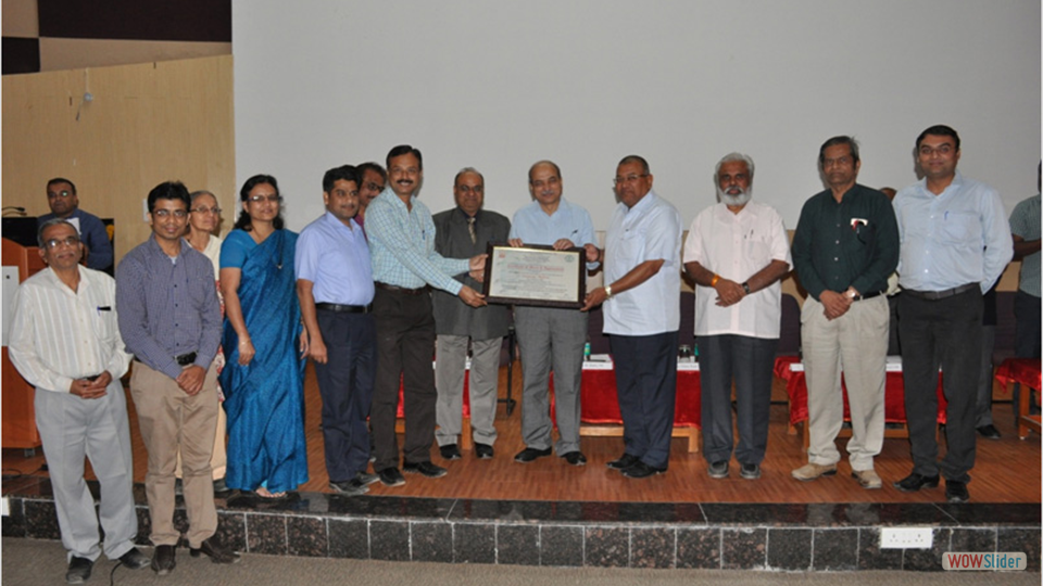Award For Highest Publications In the Institution