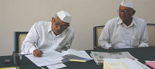 Dr Balsaheb Vikhe Patil