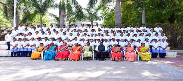 Smt. Sindhutai Eknathrao Vikhe Patil College of Nursing
