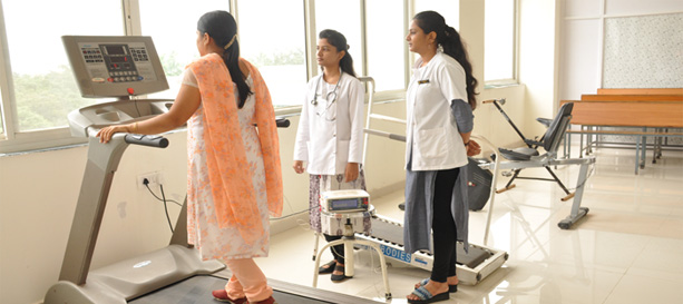 Dr. A.P.J. Abdul Kalam College of Physiotherapy