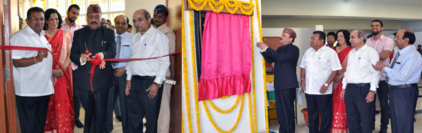 Inauguration of New Lecture Hall
