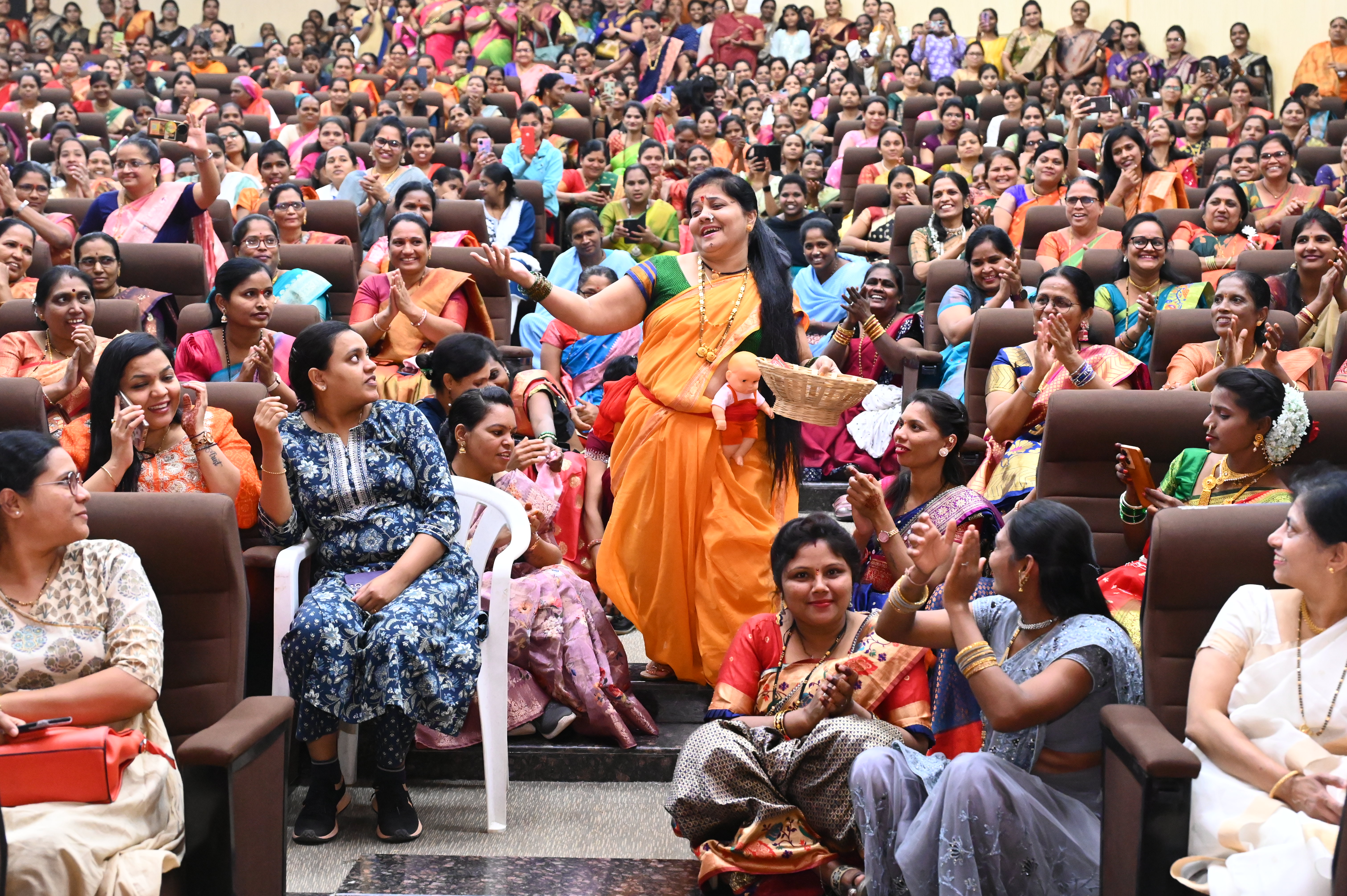 Inauguration of Amateur Show