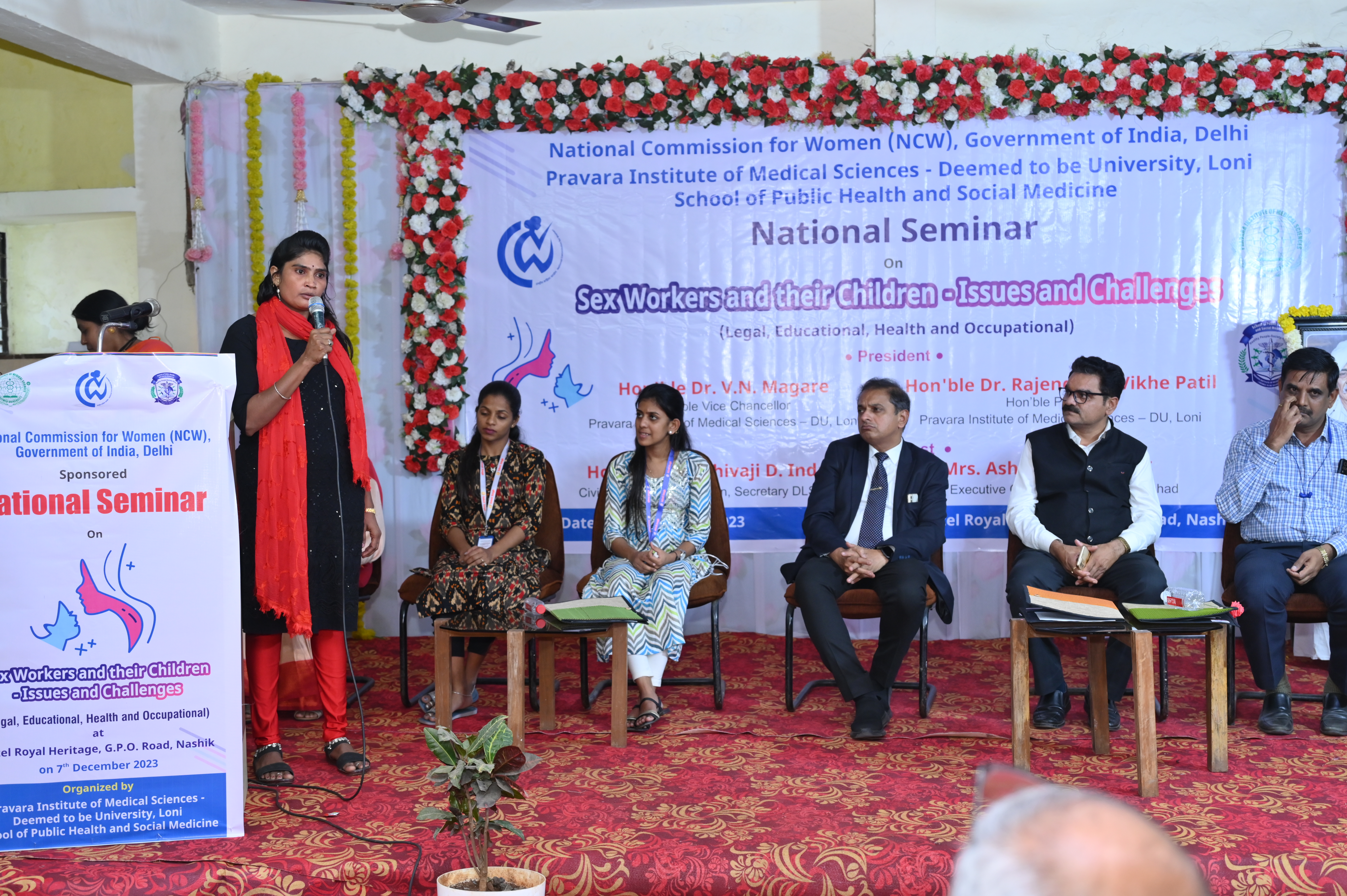 Inauguration of Amateur Show