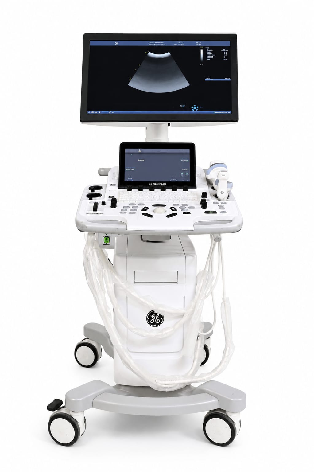 GE Vivid T8 Ultrasound Machine