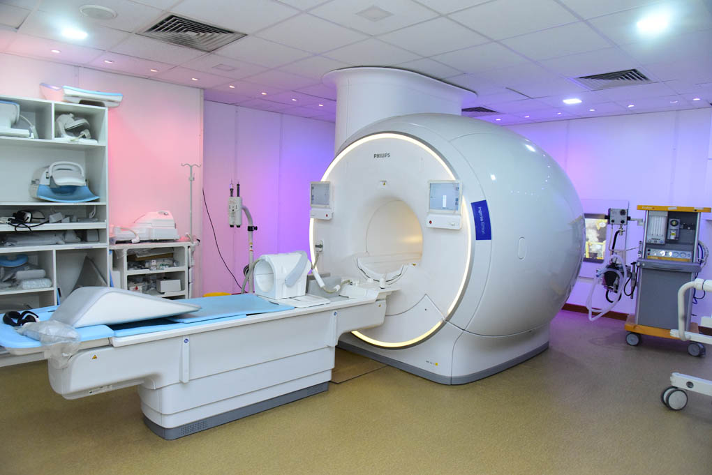 Whole Body 3T MRI