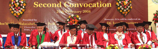 Convocation 2
