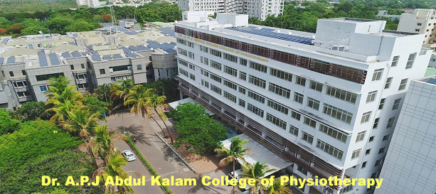 Dr. A.P.J. Abdul Kalam College of Physiotherapy