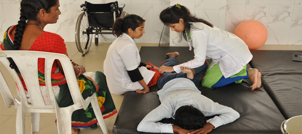 Dr. A.P.J. Abdul Kalam College of Physiotherapy
