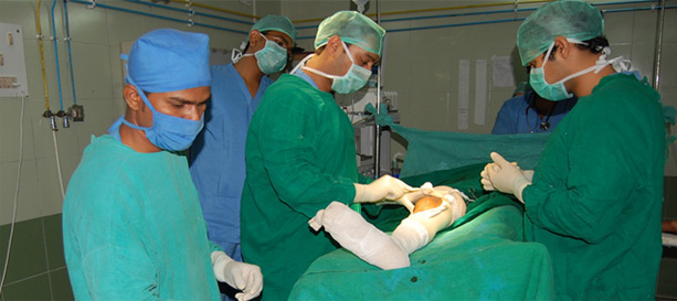 Dr. Balasaheb Vikhe Patil Rural Medical College
