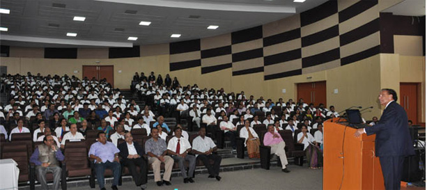 CME Workshop by RMC