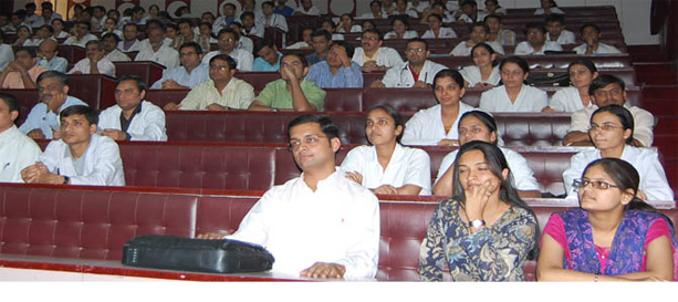 CME Workshop by RMC