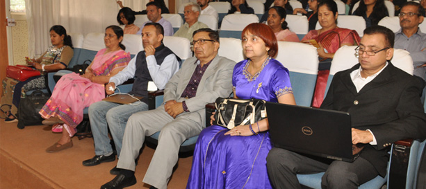 CME Workshop by RMC